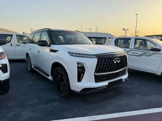 infiniti qx80 qx 80 sport