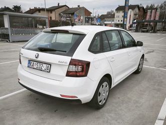 škoda rapid 1.2 tsi ambition, 2014 god.