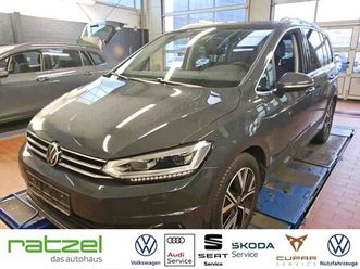 highline 2.0 tdi dsg ahk-klappbar navi digitales cockpit massagesitze led