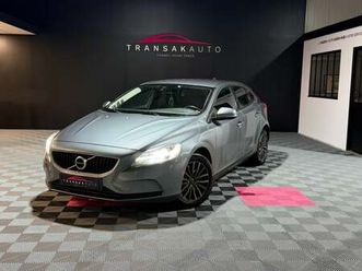 volvo v40 d2 120 geartronic 6 kinetic
