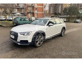 audi a4 allroad 3.0 tdi 272 cv tiptronic business