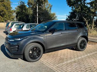 land rover rover evoque 163 cv 2022