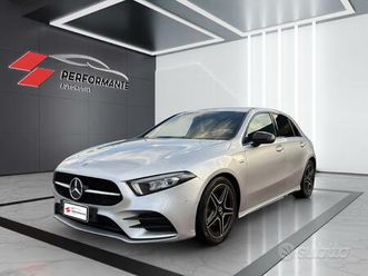 mercedes a 180 d premium 8g-dct