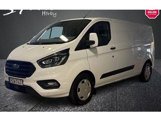 ford custom transit 300 2.0 tdci automat