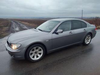 bmw e65 730d anglik wilamowice • olx.pl