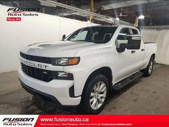 2020 chevrolet silverado 1500 4wd double cab 147 custom