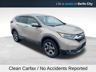 used 2017 honda cr-v ex-l