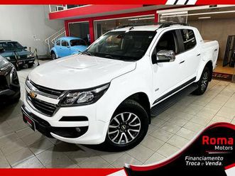 chevrolet s-10 2.8 ctdi cd high country auto 4wd