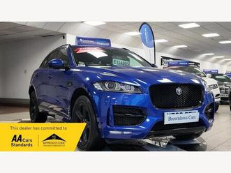 2.0 d180 r-sport auto awd euro 6 (start/stop) 5dr