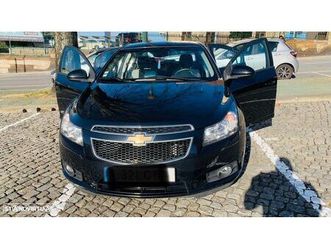 chevrolet cruze 1.6 ls