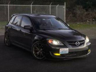 2007 mazdaspeed 3