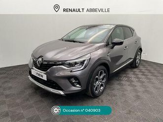 captur e-tech full hybrid 145 techno