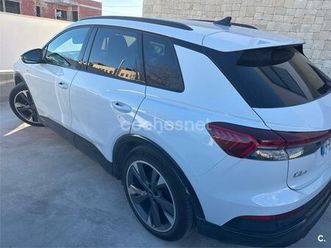 audi q4 etron s line 40 etron 82kwh