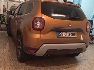 dacia duster 1.6 sce prestige bi-fuel