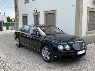 bentley continental flying spur standard