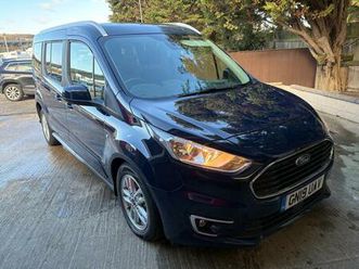 1.5 ecoblue titanium auto euro 6 (start/stop) 5dr