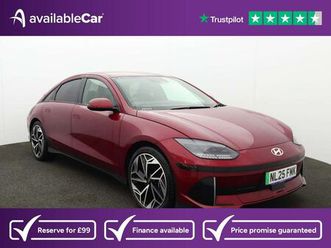 2024 hyundai ioniq 6 e premium (228ps) (single rwd