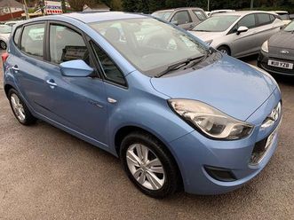 2011 hyundai ix20 1.4 active