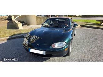 mazda mx-5 1.8 16v serie especial