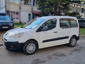 peugeot partner 1.6hdi