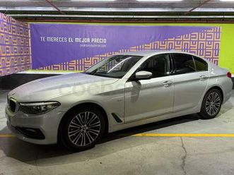 bmw serie 5 520da business
