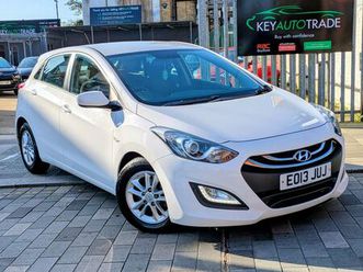 2013 hyundai i30 1.6td active auto