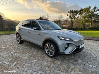 mg marvel r 70 kwh luxury