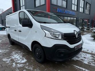 kasten l1h1 2,7t komfort(ahk/klima)