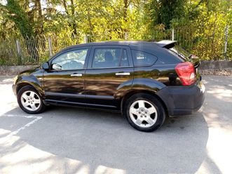 dodge caliber crd 2. 0