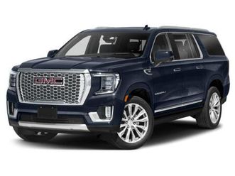 used 2022 gmc yukon xl denali