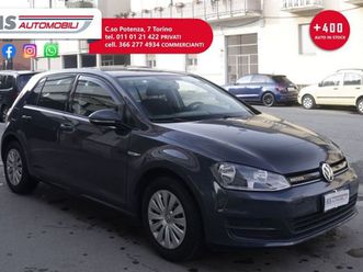golf 7ª serie volkswagen golf 1.4 tgi highline bluemotion unicoproprietario