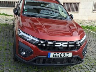 dacia jogger 1.0 eco-g sl extreme+ up&go 7l bi-fuel