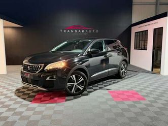 peugeot 3008 business luehdi 130ch s&s eat8 allure business