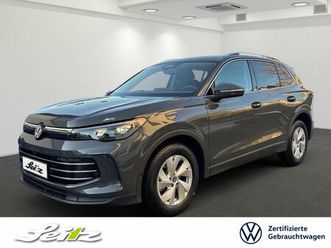 volkswagen tiguan 1.5 etsi elegance *head-up*matrix*kamera*