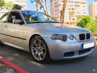 bmw compact 316ti compact m sport
