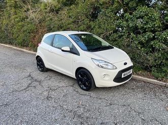 1.2 zetec white edition euro 6 (start/stop) 3dr