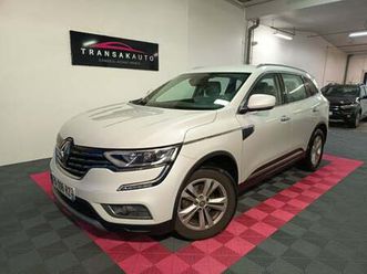 renault koleos dci 130 4x2 energy zen