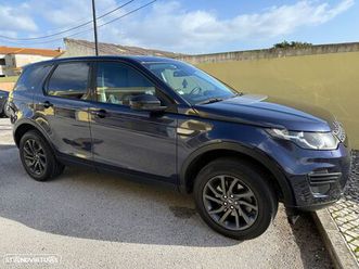 land rover discovery sport d180 se