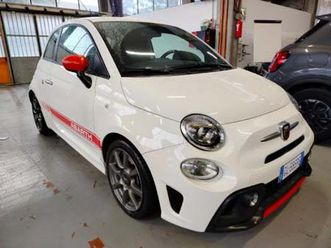 abarth 595 595 1.4 turbo t-jet 165 cv del 2022 usata a cesena
