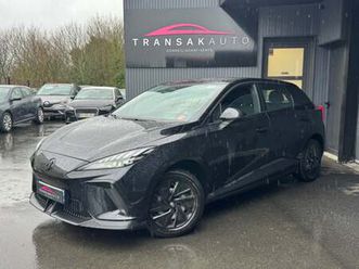 mg mg4 ev 51kwh - 125 kw 2wd standard