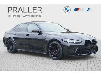 m3 competition limousine mit m xdrive
