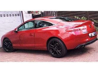 renault laguna 3 coupe 2.0 dci warszawa włochy • olx.pl