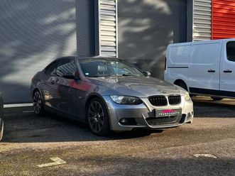 bmw serie 3 coupe e92 325i 218ch confort steptronic a