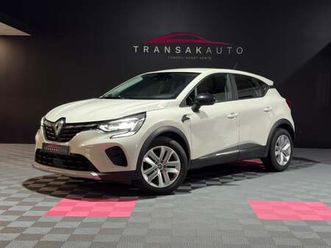 renault captur blue dci 95 business