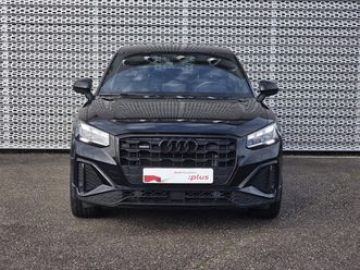 audi q2 q2 35 tdi 150 s tronic 7 quattro s line plus 5p