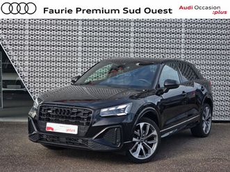 audi q2 q2 35 tdi 150 s tronic 7 quattro s line plus 5p