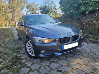bmw 320 d modern efficient dynamics 110 mil km julho/12