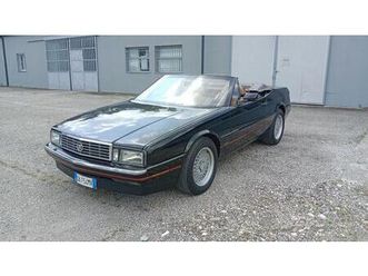 cadillac allante - 1°serie -asi (leggere la descri