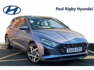 hyundai i20 1.0 t-gdi premium 5dr dct