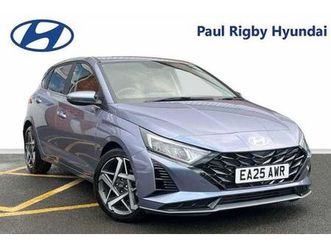 hyundai i20 1.0 t-gdi premium 5dr dct